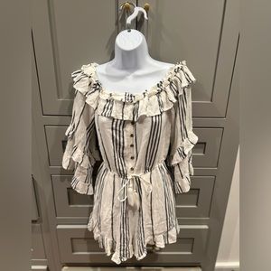 American Eagle Romper